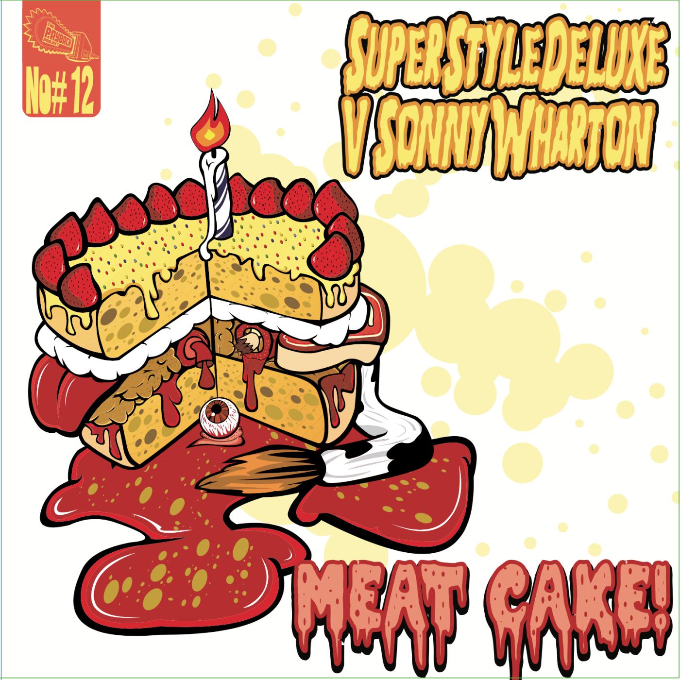Постер альбома Meat Cake