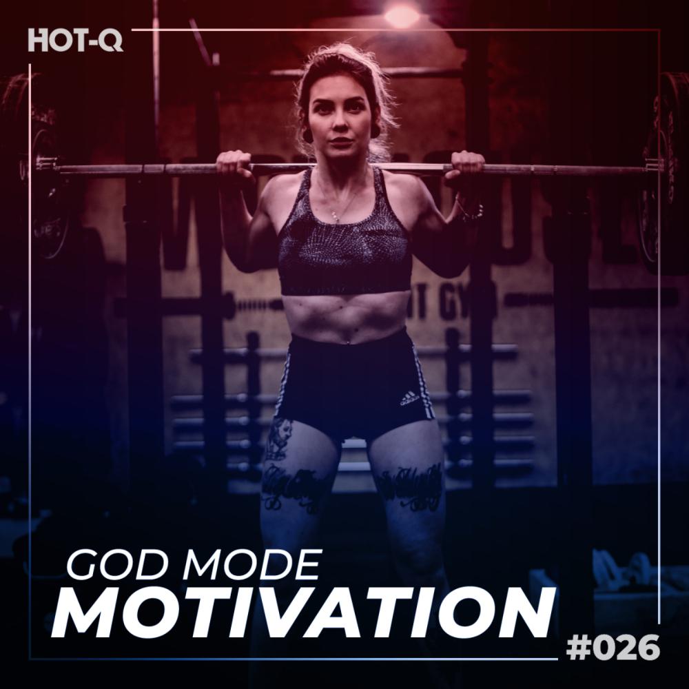 Постер альбома God Mode Motivation 026