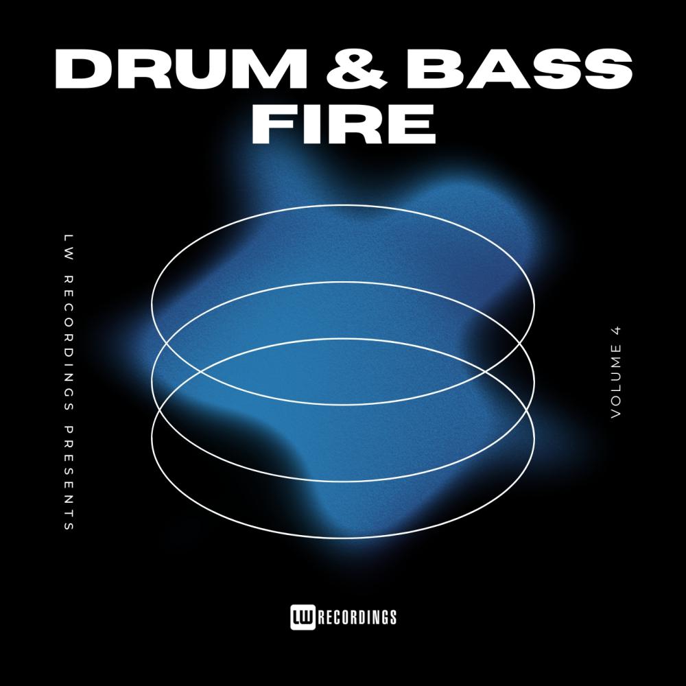 Постер альбома Drum & Bass Fire, Vol. 04