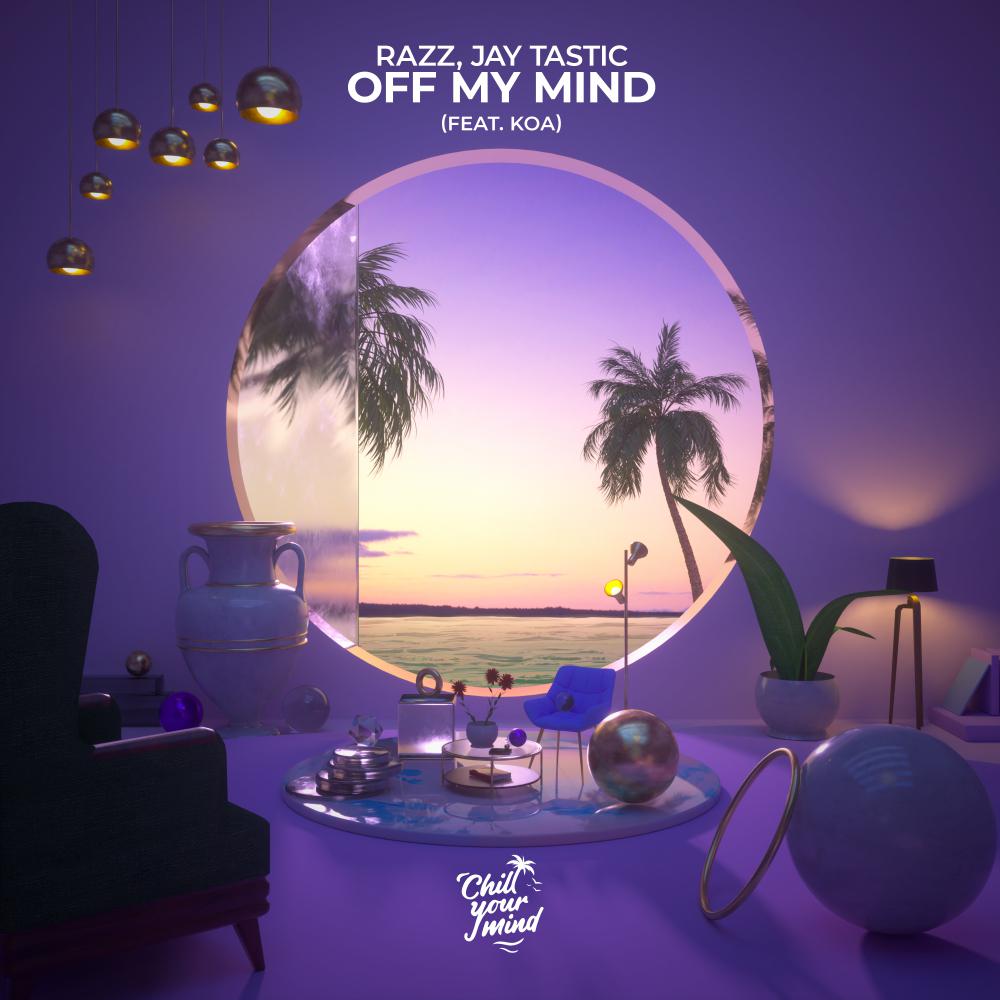 Постер альбома Off My Mind (feat. Koa)