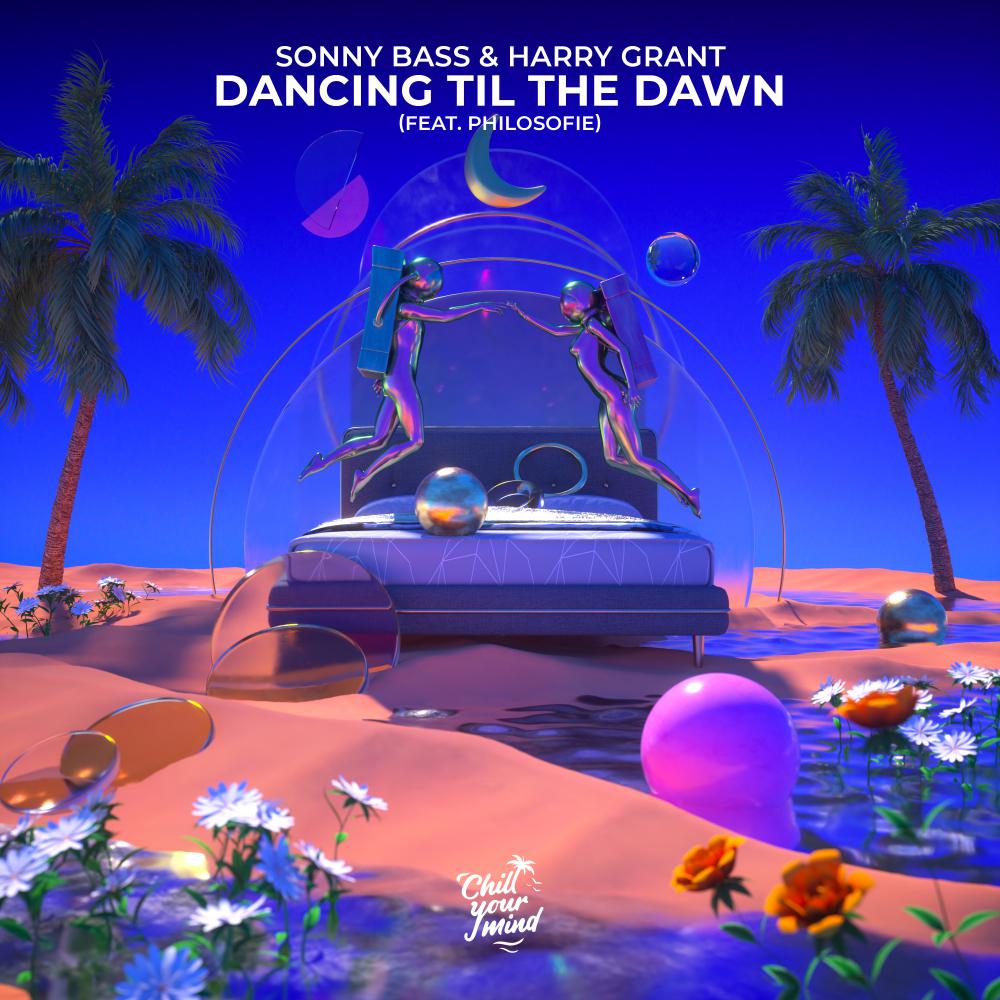 Постер альбома Dancing Til The Dawn (feat. PhiloSofie)