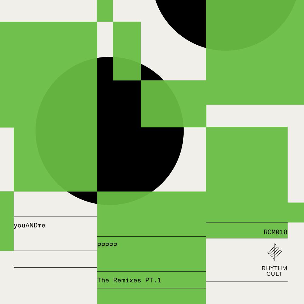 Постер альбома PPPPP - The Remixes, Pt. 1