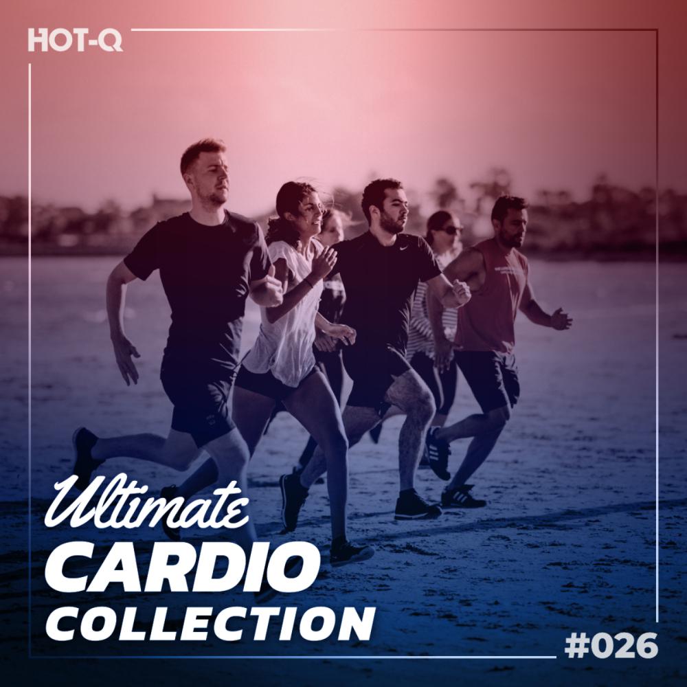 Постер альбома Ultimate Cardio Collection 026