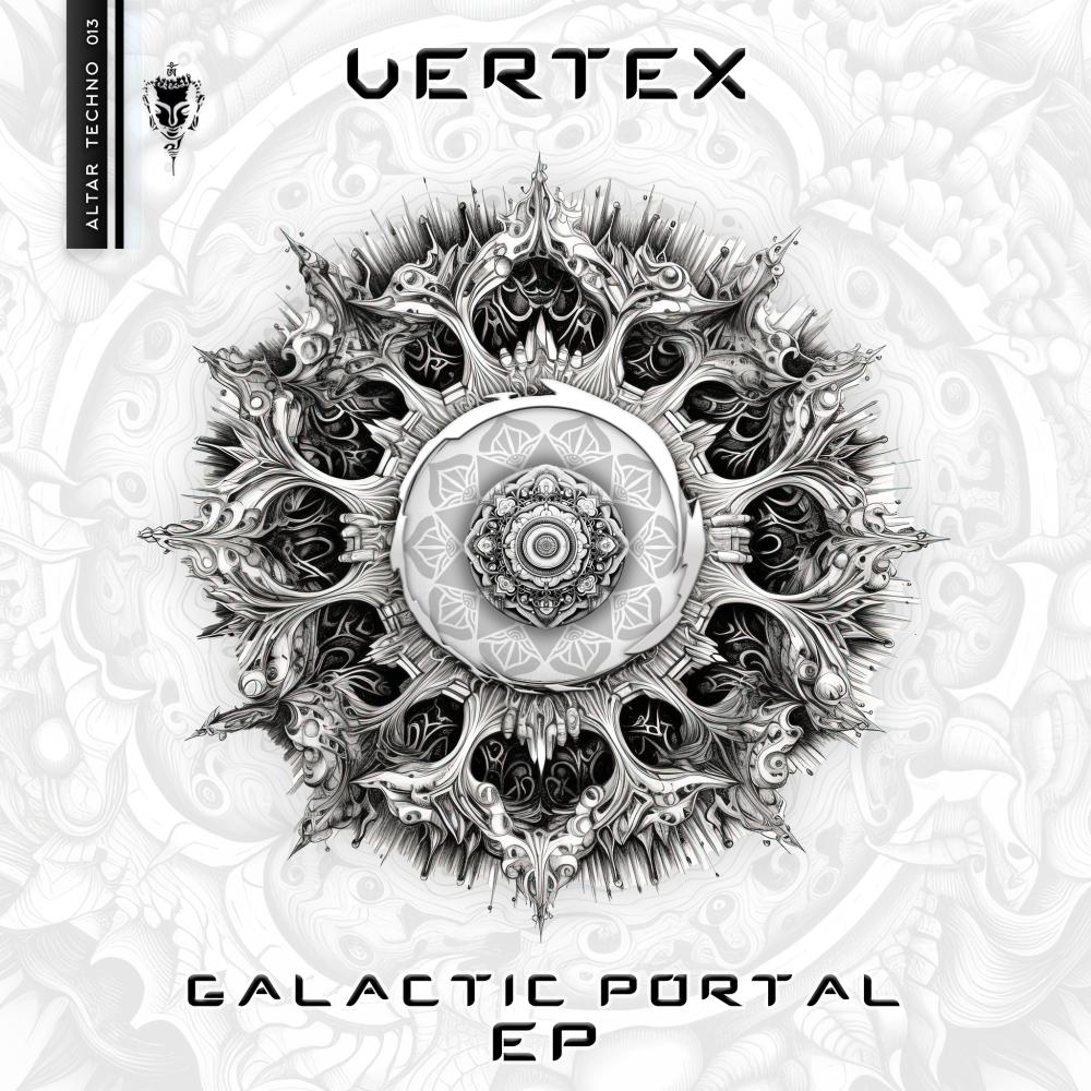 Постер альбома Galactic Portal