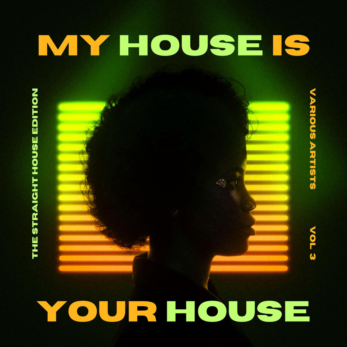 Постер альбома My House Is Your House (The Straight House Edition), Vol. 2