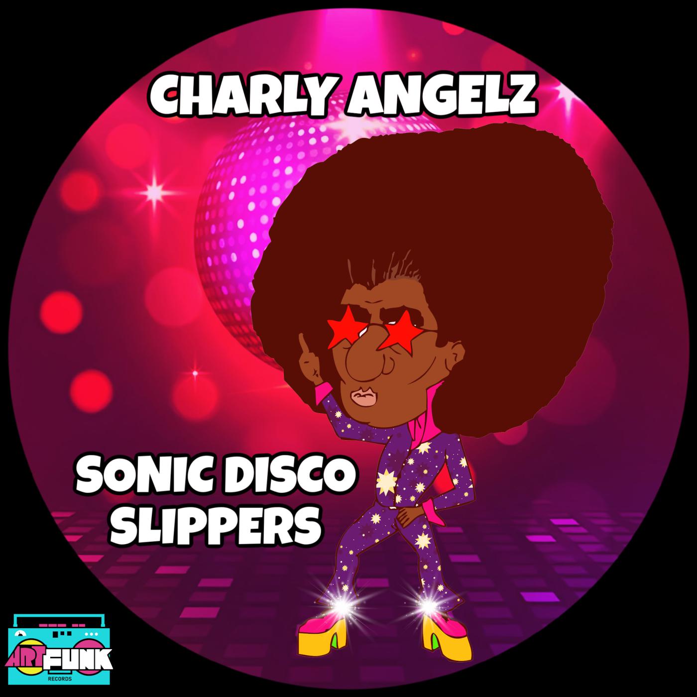 Постер альбома Sonic Disco Slippers
