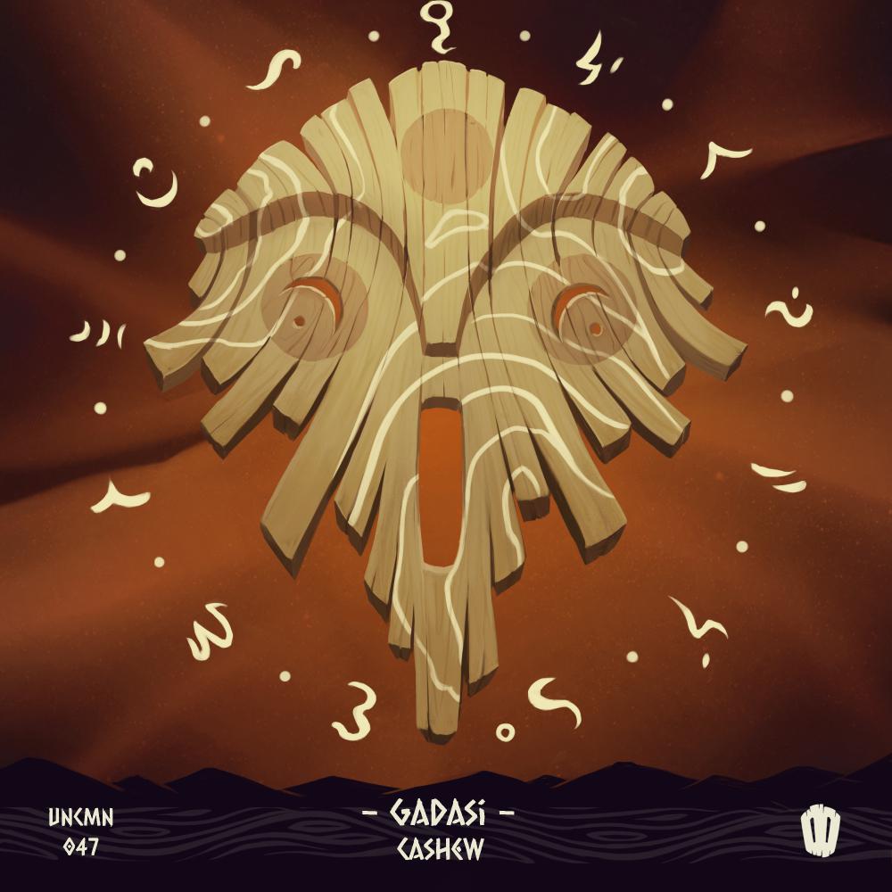 Постер альбома Gadasi