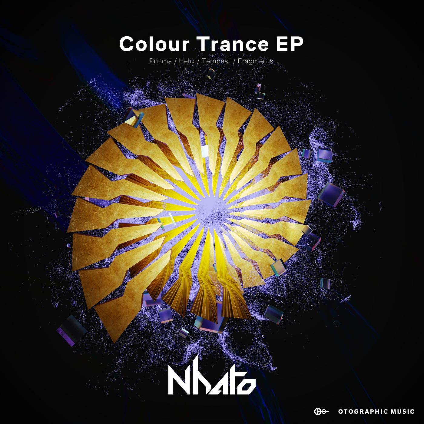Постер альбома Colour Trance EP