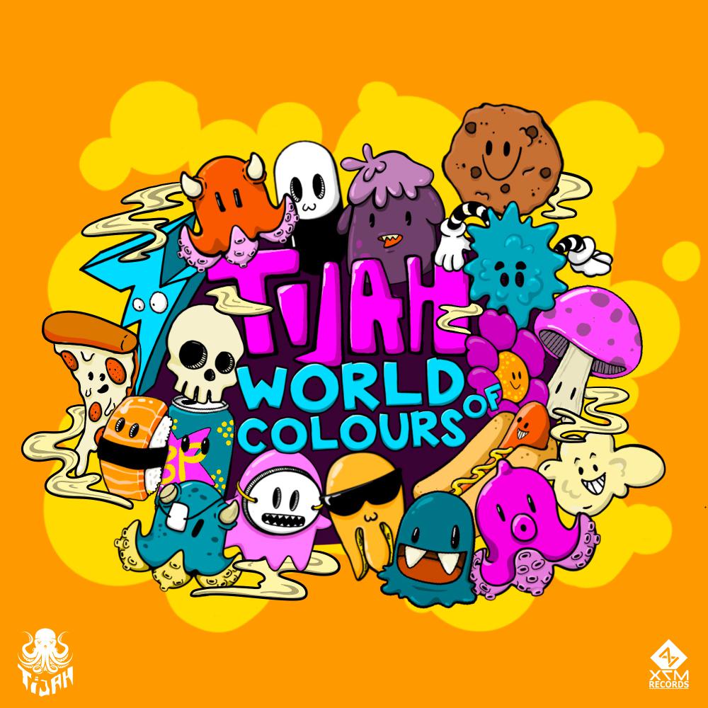 Постер альбома World of Colours