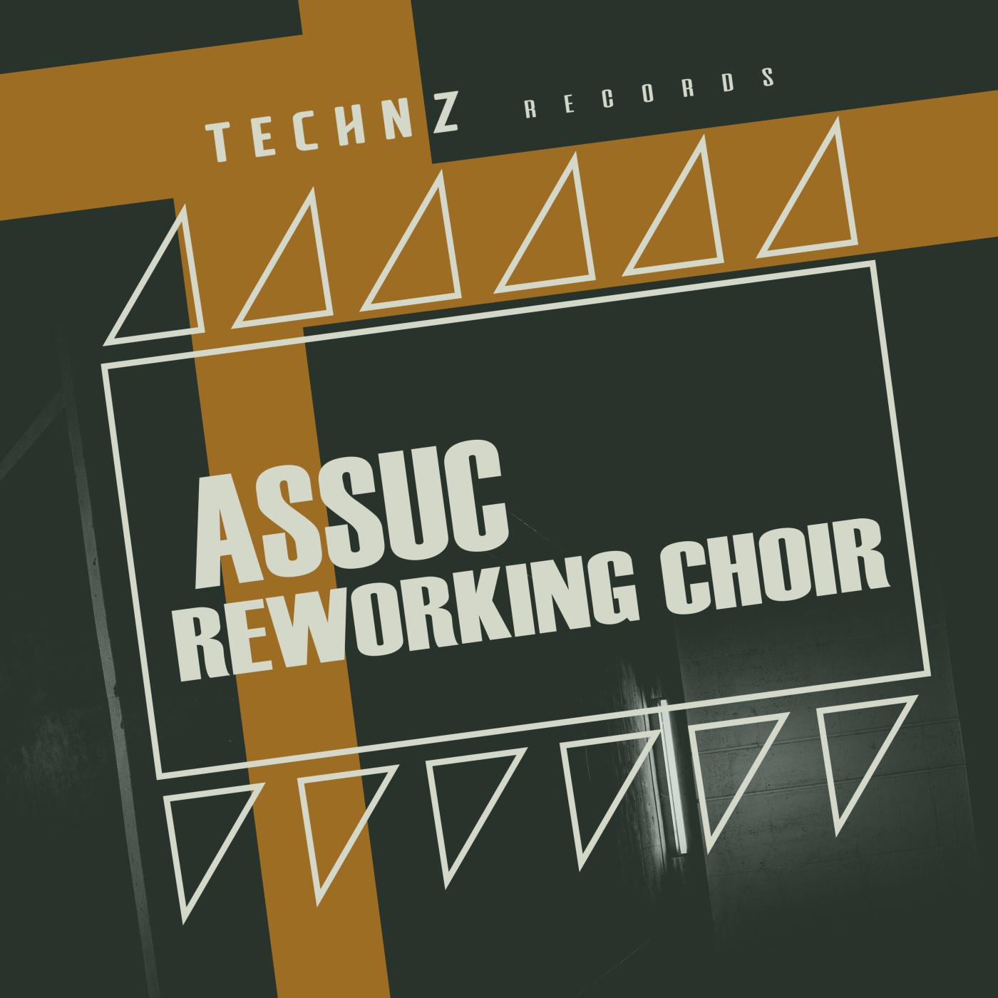 Постер альбома Reworking Choir