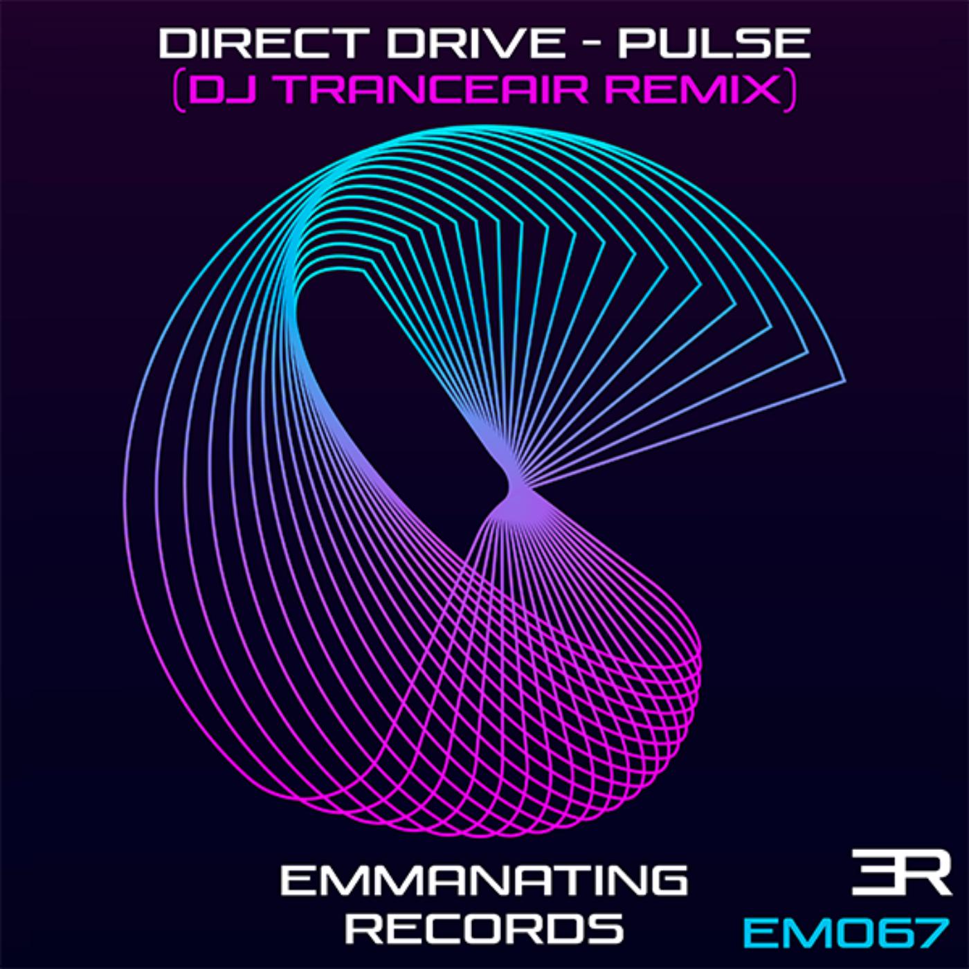 Постер альбома Pulse (DJ Tranceair Remix)