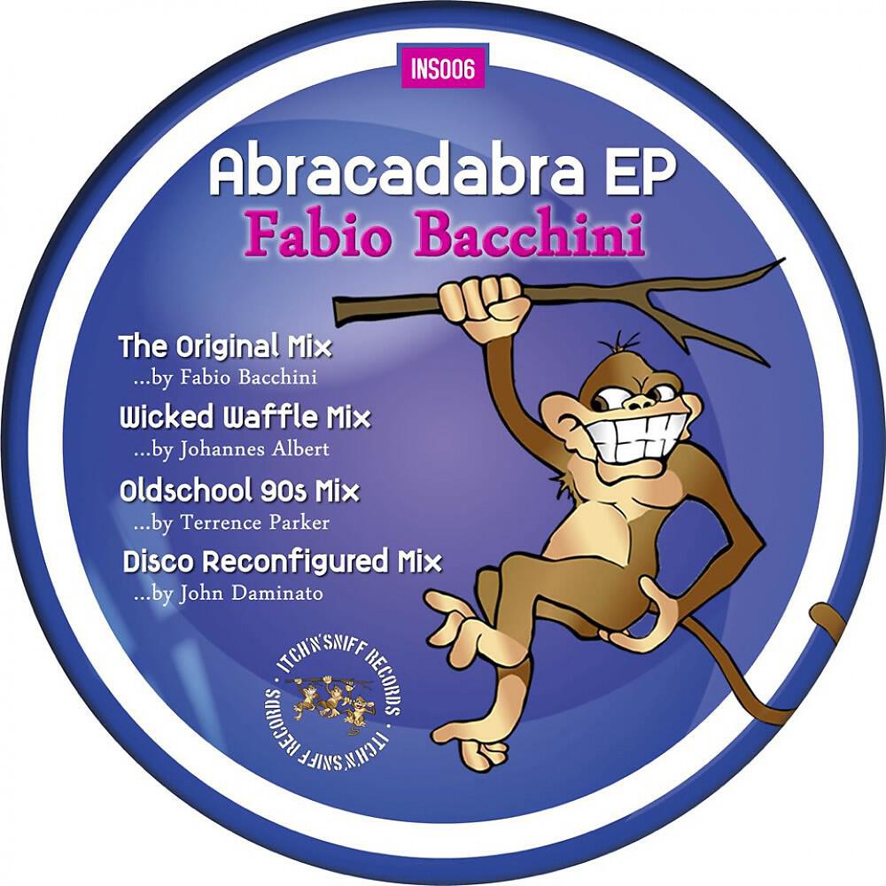 Fabio Bacchini - Abracadabra (Johannes Albert Wicked Waffle Mix)