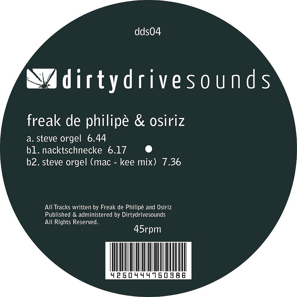 Freak de Philipè & Osiriz - Steve Orgel (Mac-Kee Mix)