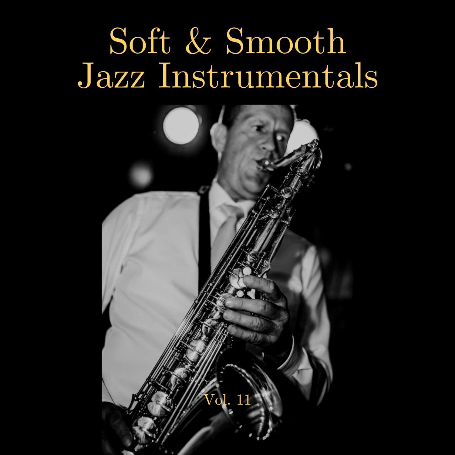 Постер альбома Soft & Smooth Jazz Instrumentals, Vol. 11