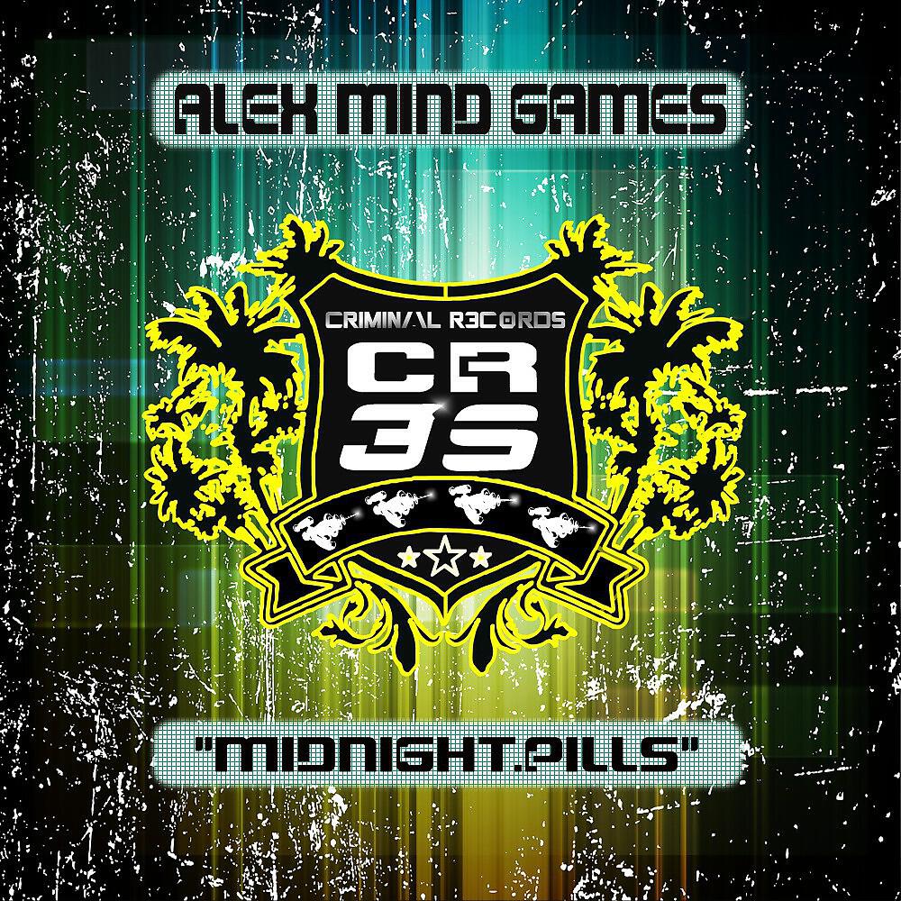 Alex Mind Games - Midnight Pills (Ableton Live Mix)