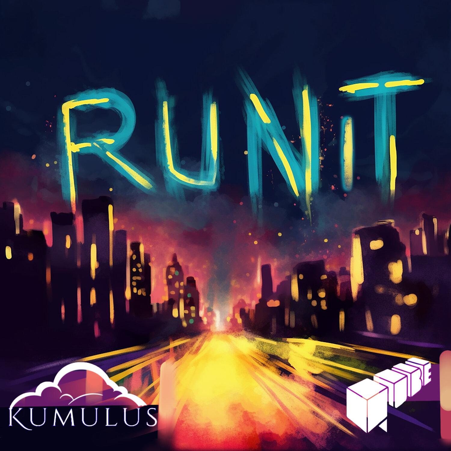 Постер альбома Run It