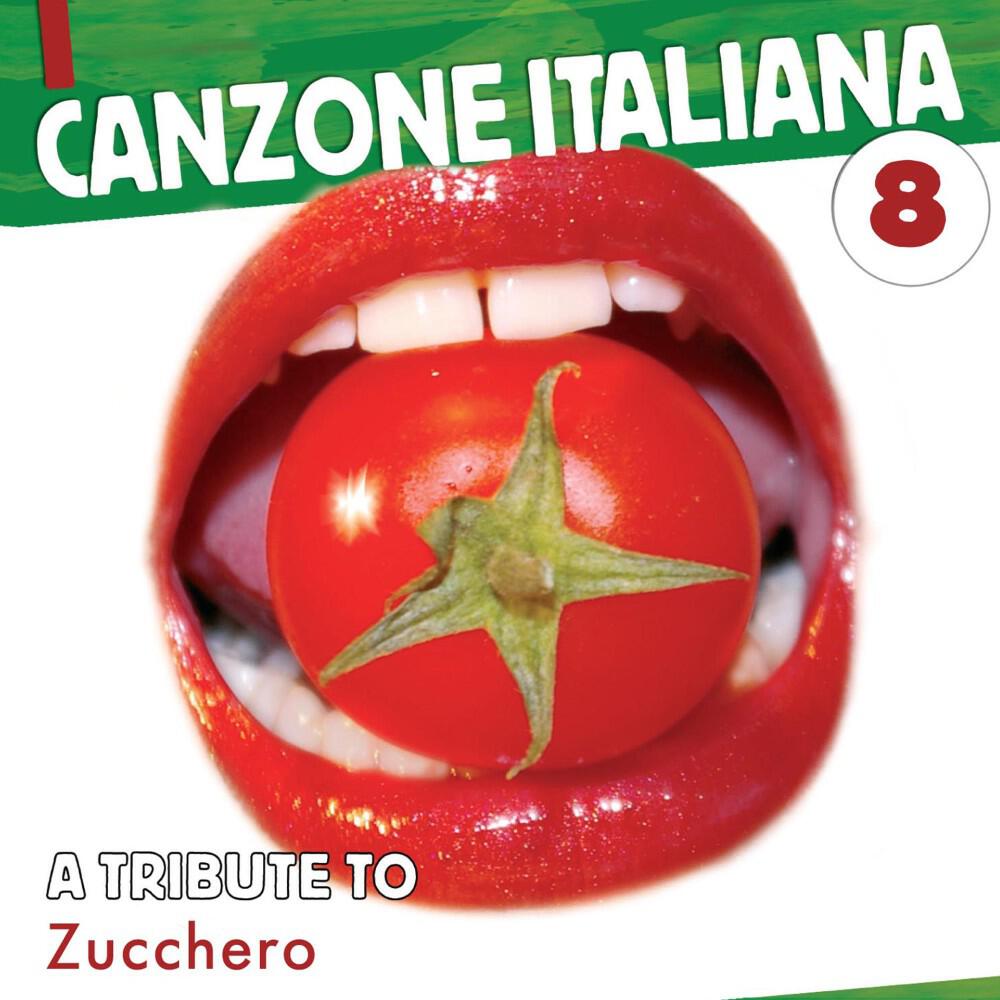 A Tribute To Zucchero - Senza una donna