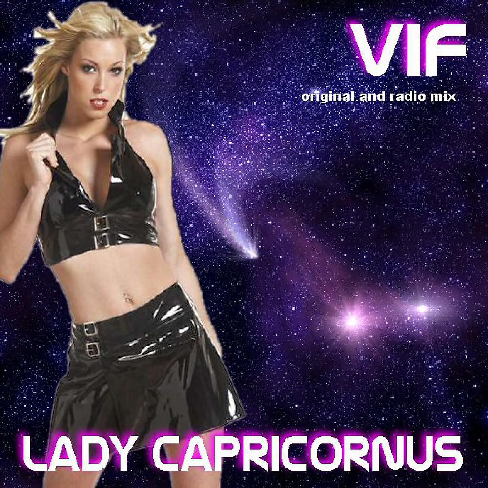Постер альбома Lady Capricornus