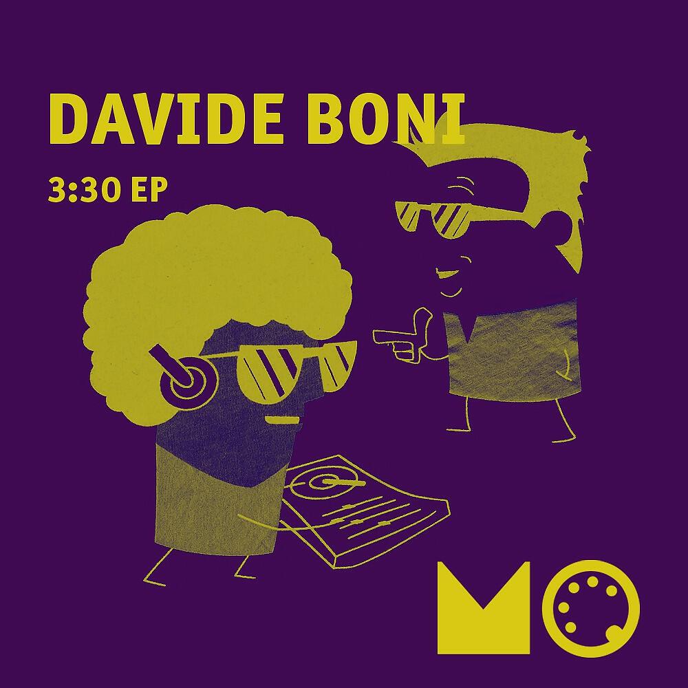 Davide Boni - 3.30 P.m. (Alessandro Sarsano Balearic Sax Dub)