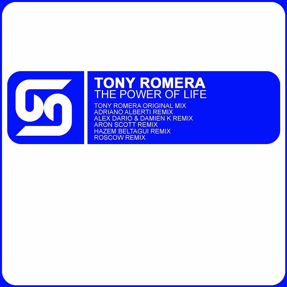 Tony Romera - The Power Of Life (Alex Dario & Damien K Remix)