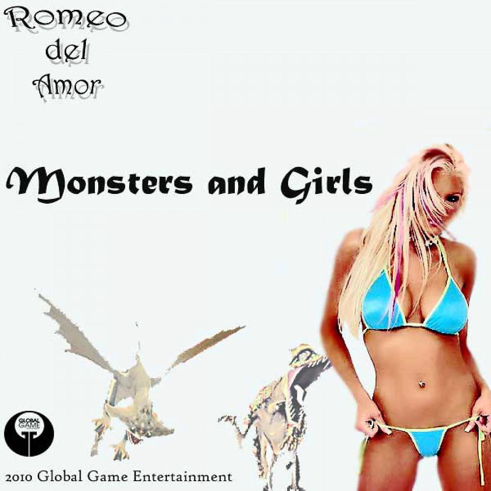 Постер альбома Monsters and Girls