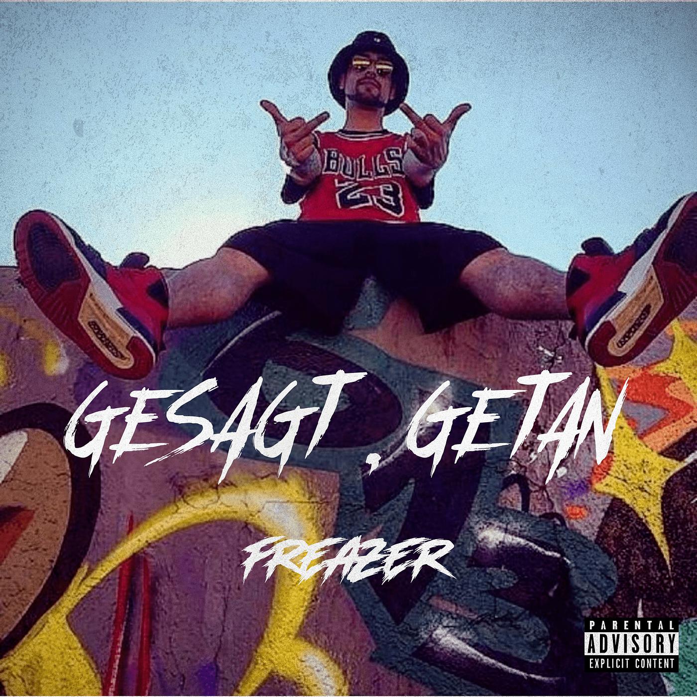 Постер альбома Gesagt, Getan.