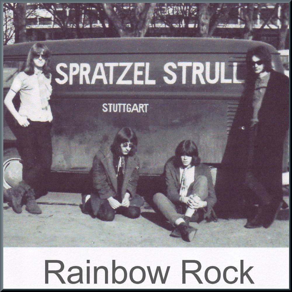 Постер альбома Rainbow Rock