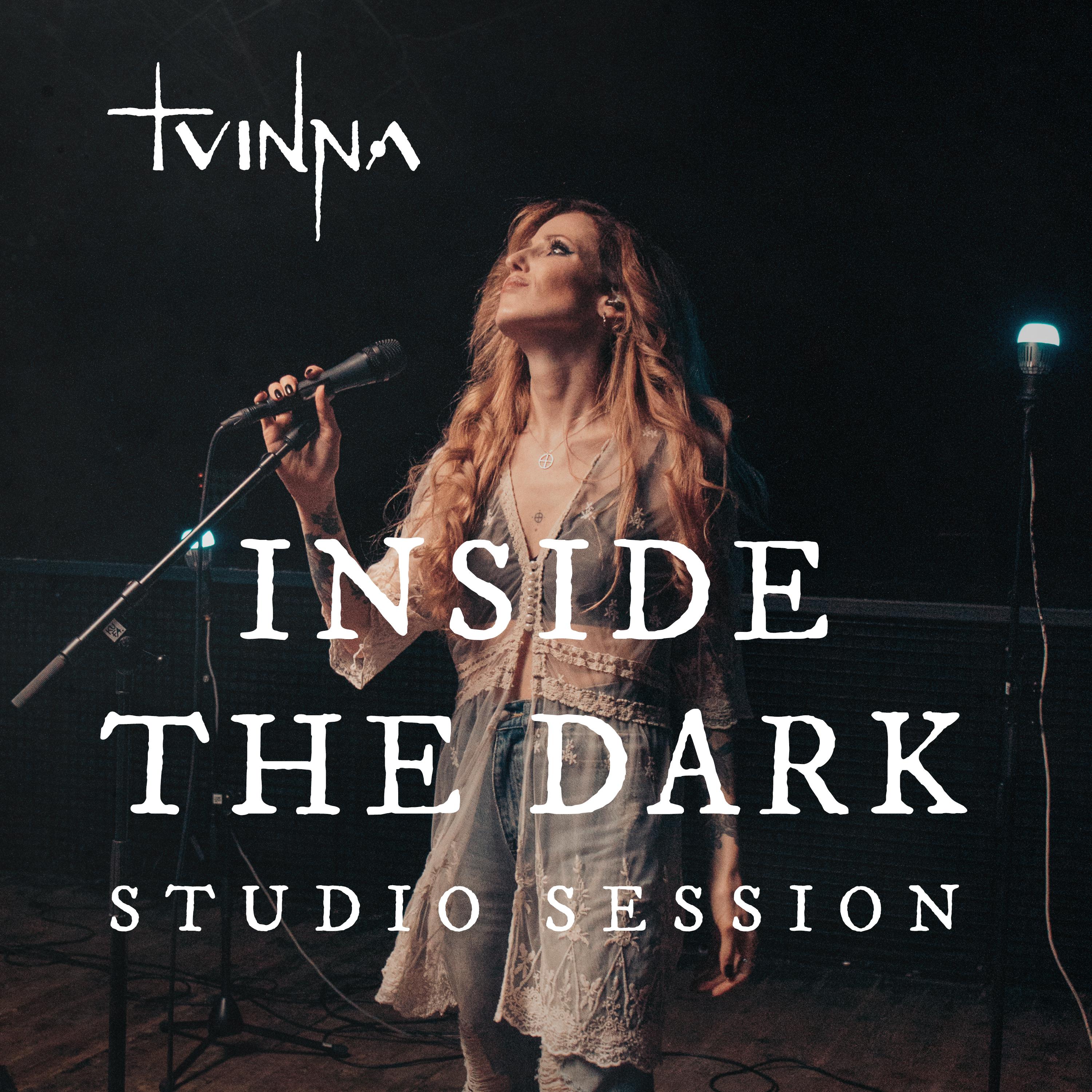 Постер альбома Inside - The Dark