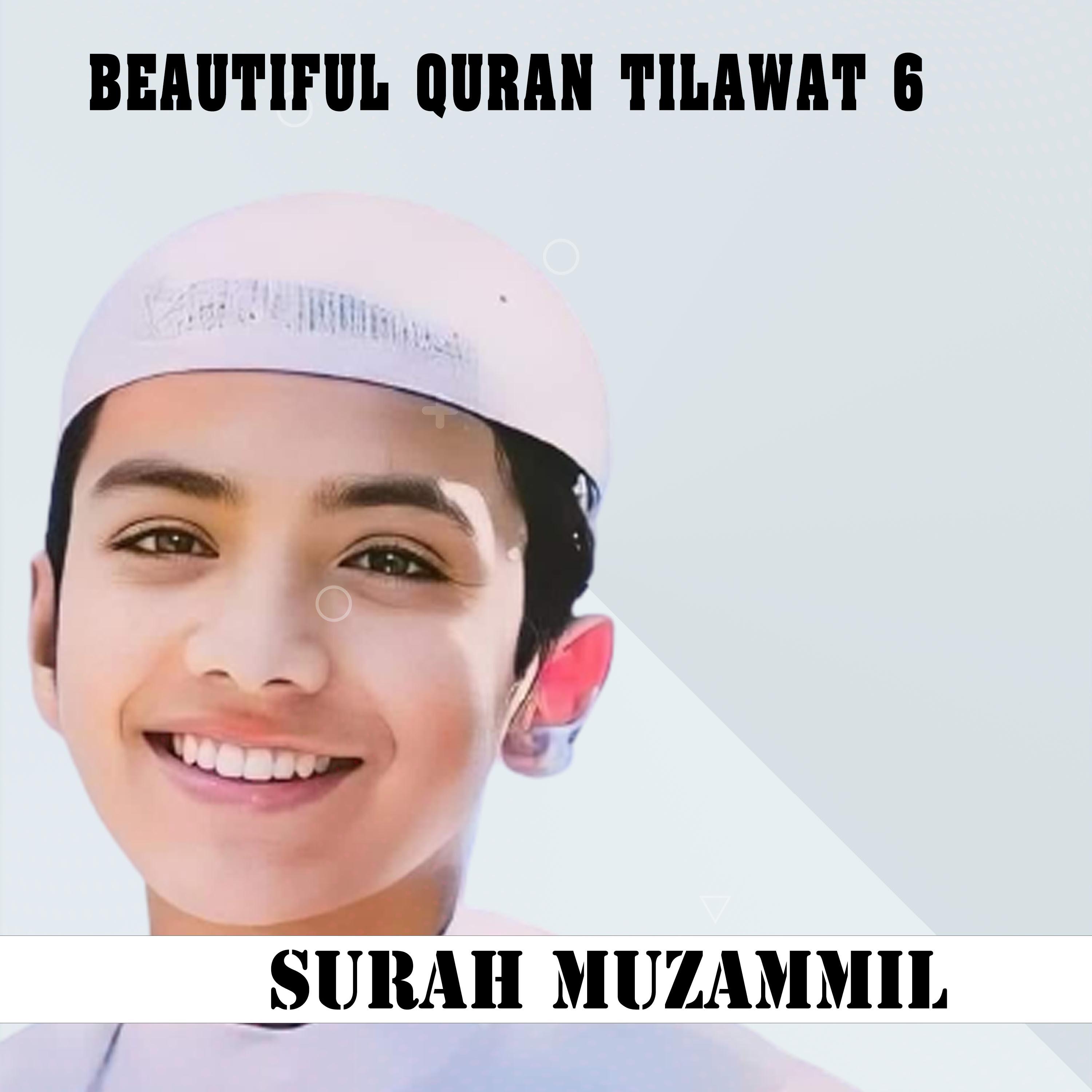 Постер альбома beautiful quran tilawat 6