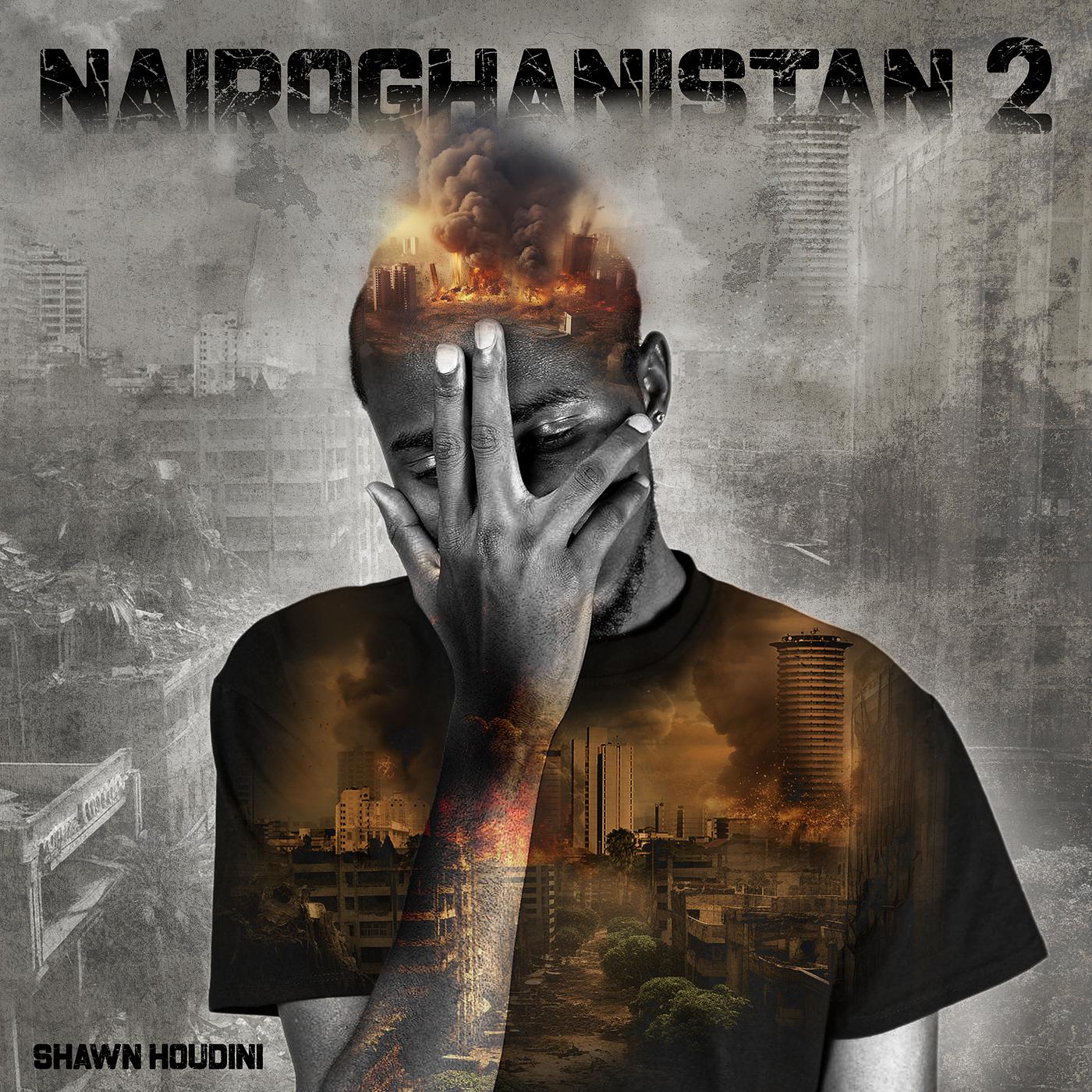 Постер альбома Nairoghanistan 2