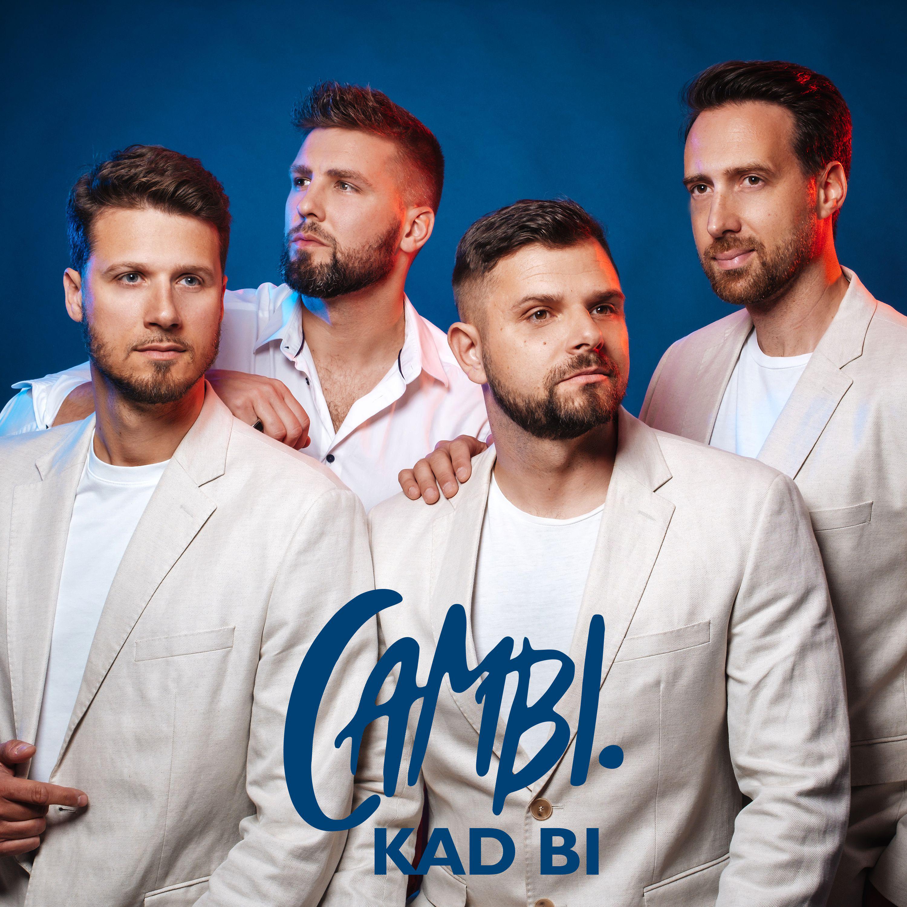 Постер альбома Kad bi