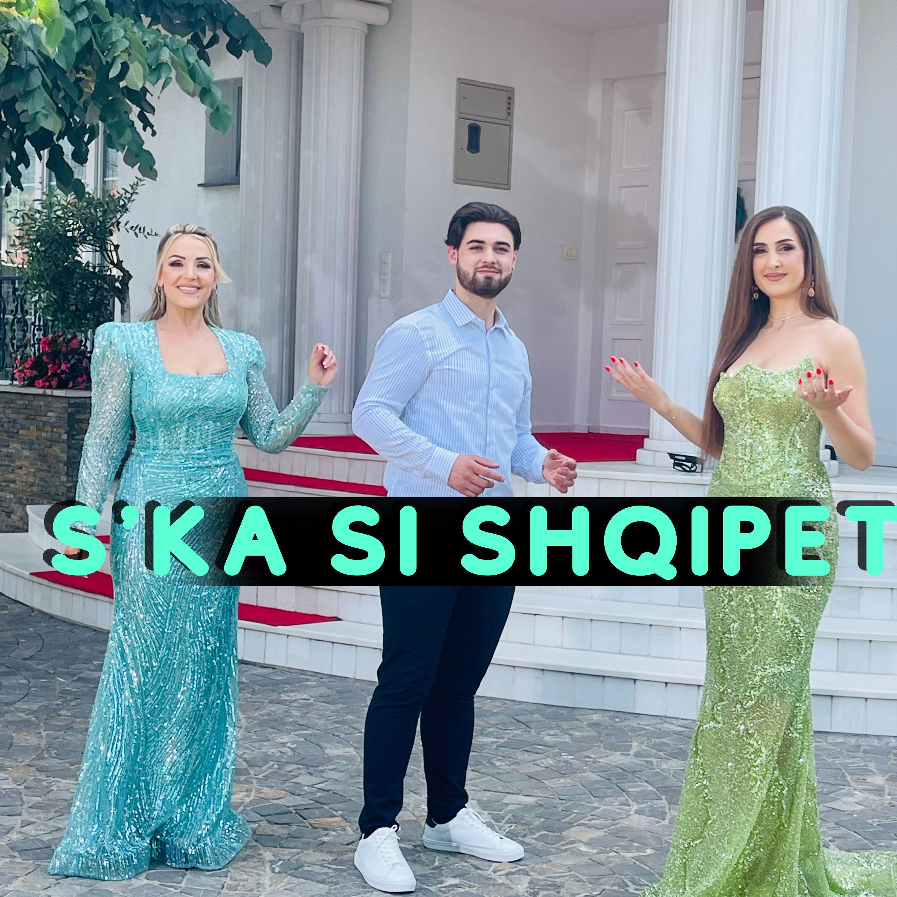 Постер альбома S'ka Si Shqipet