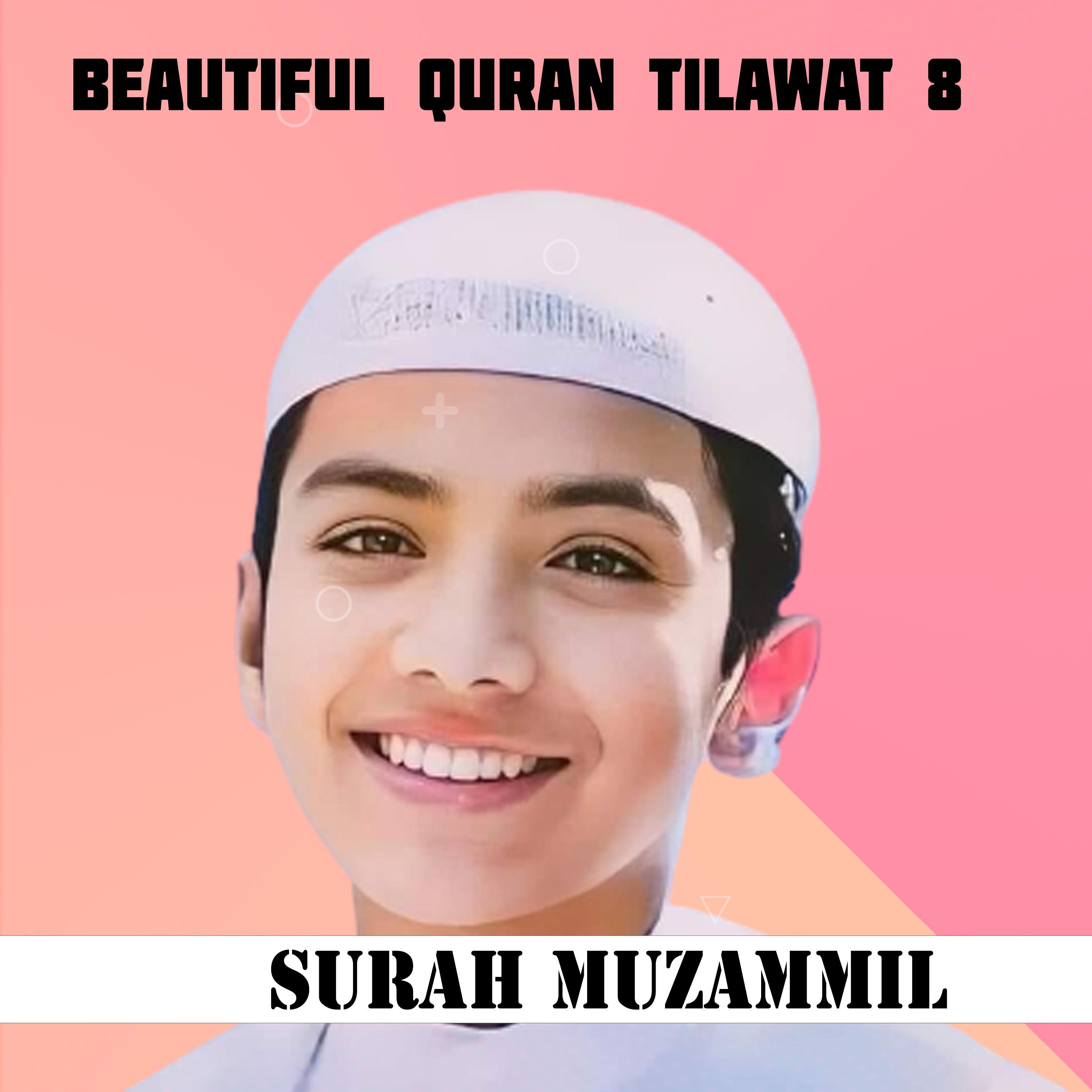 Постер альбома beautiful quran tilawat 8