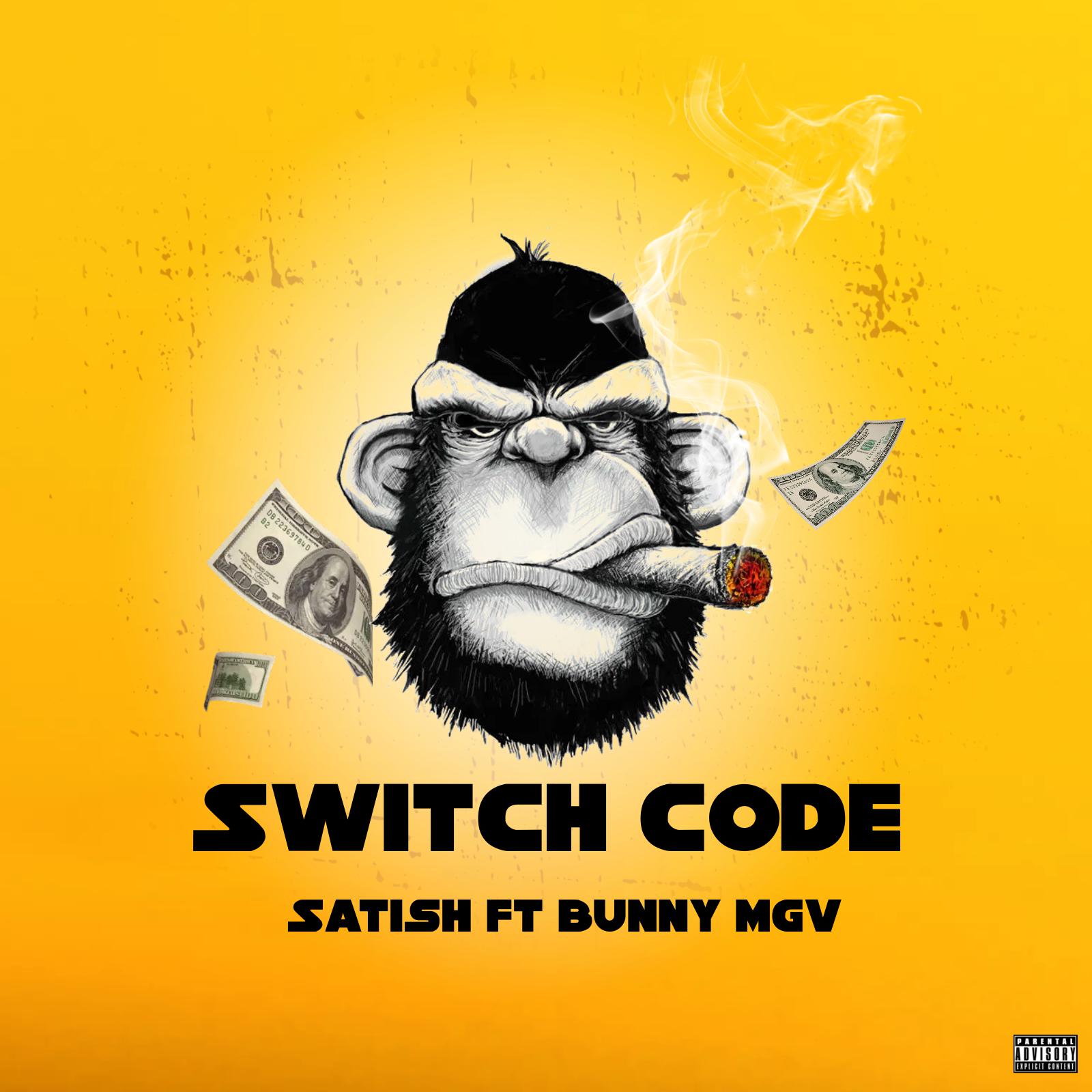 Постер альбома Switch Code
