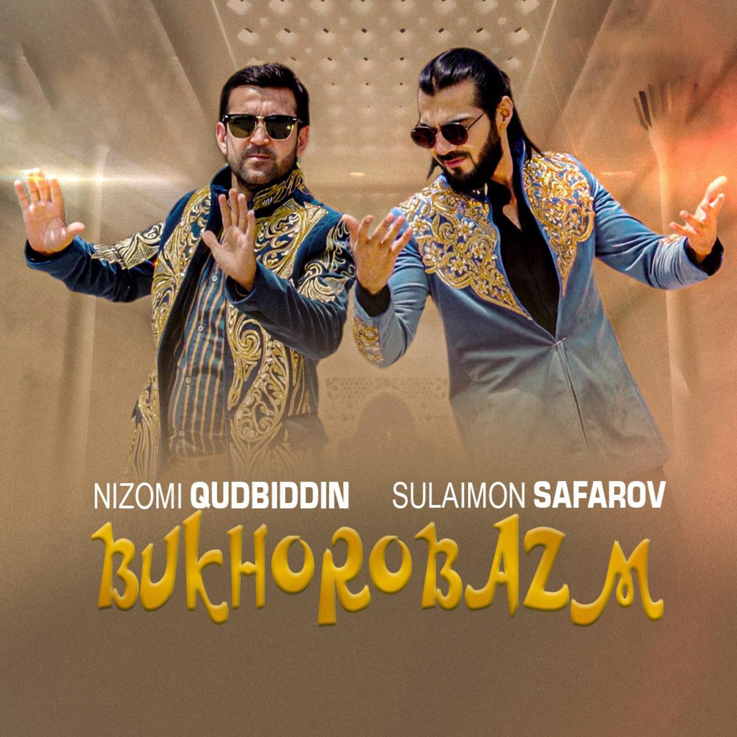 Постер альбома Bukhorobazm