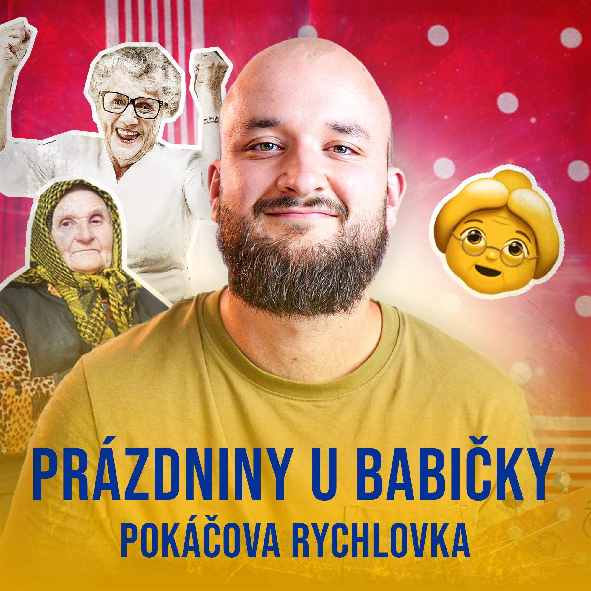 Постер альбома Prázdniny u babičky