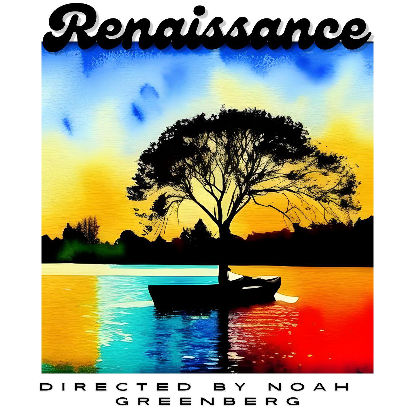Постер альбома Renaissance: Directed by Noah Greenberg