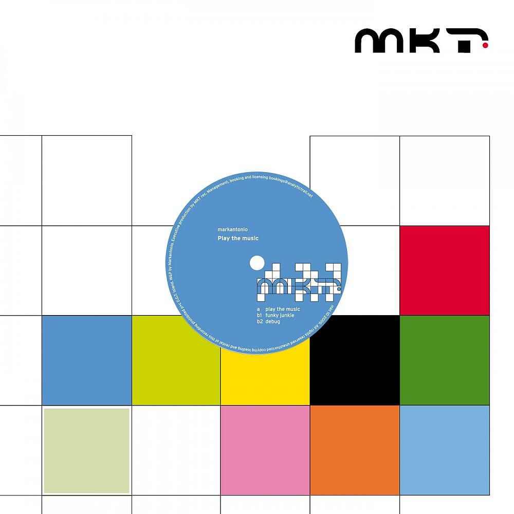 Markantonio - Funky Junkie