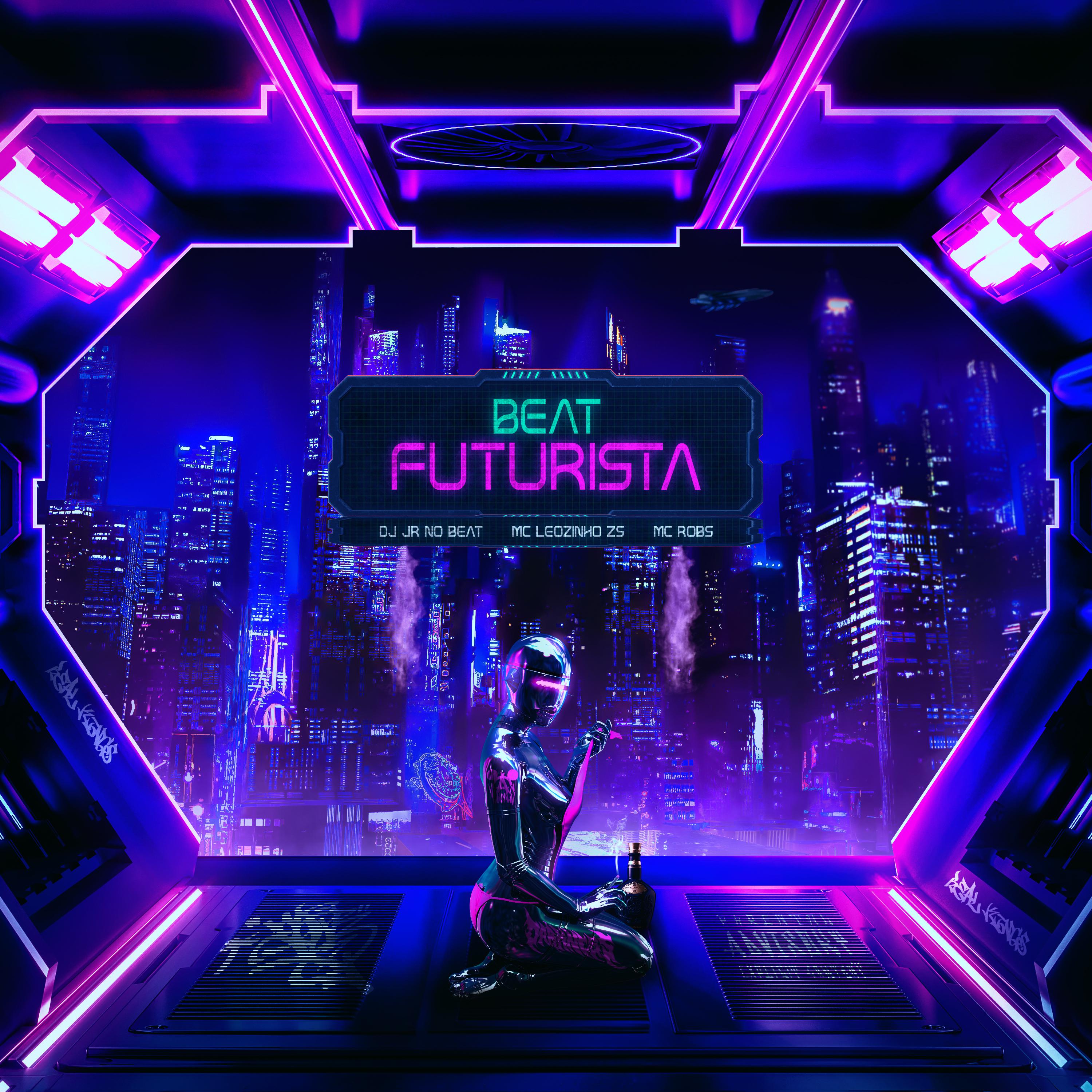 Постер альбома Beat Futurista