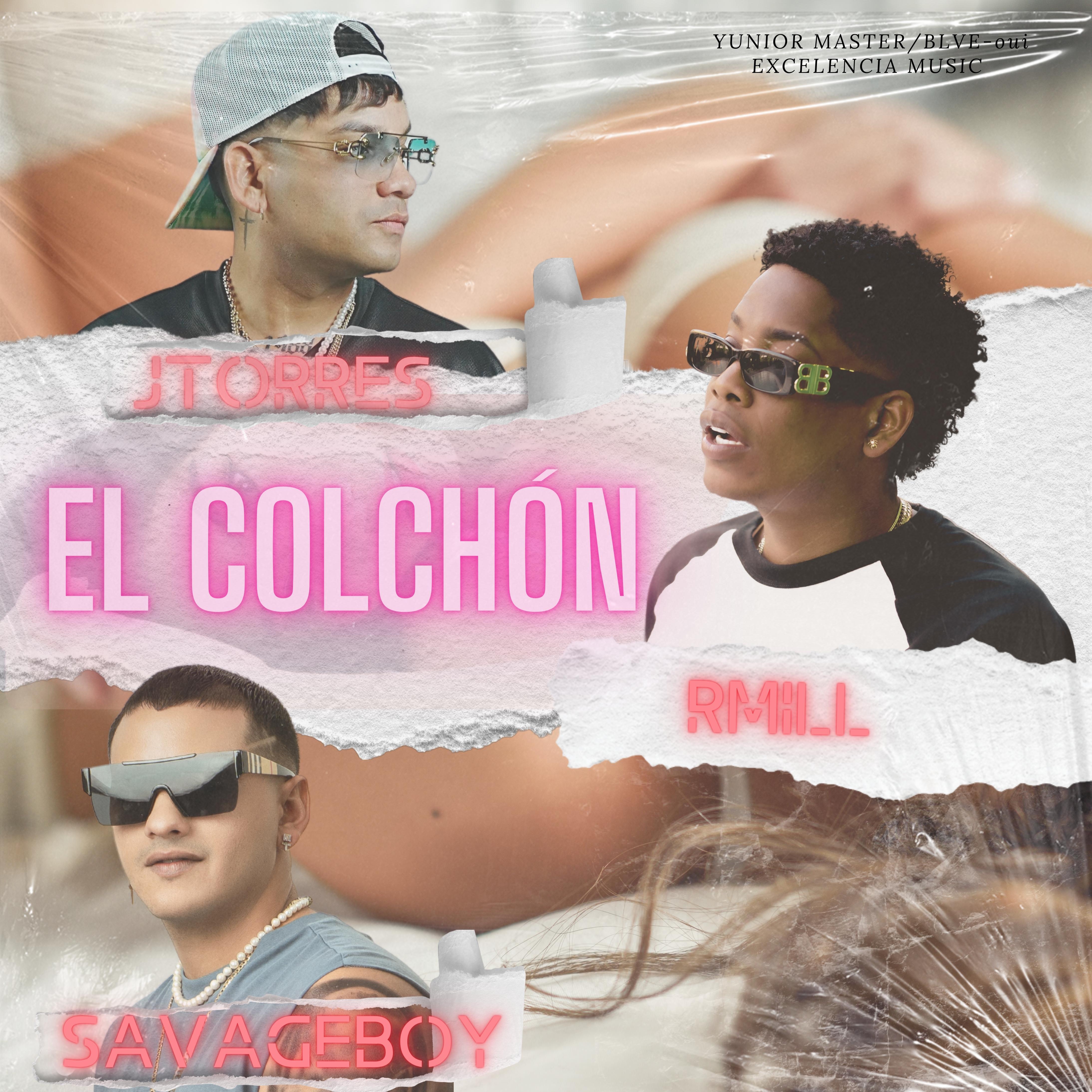 Постер альбома El Colchón