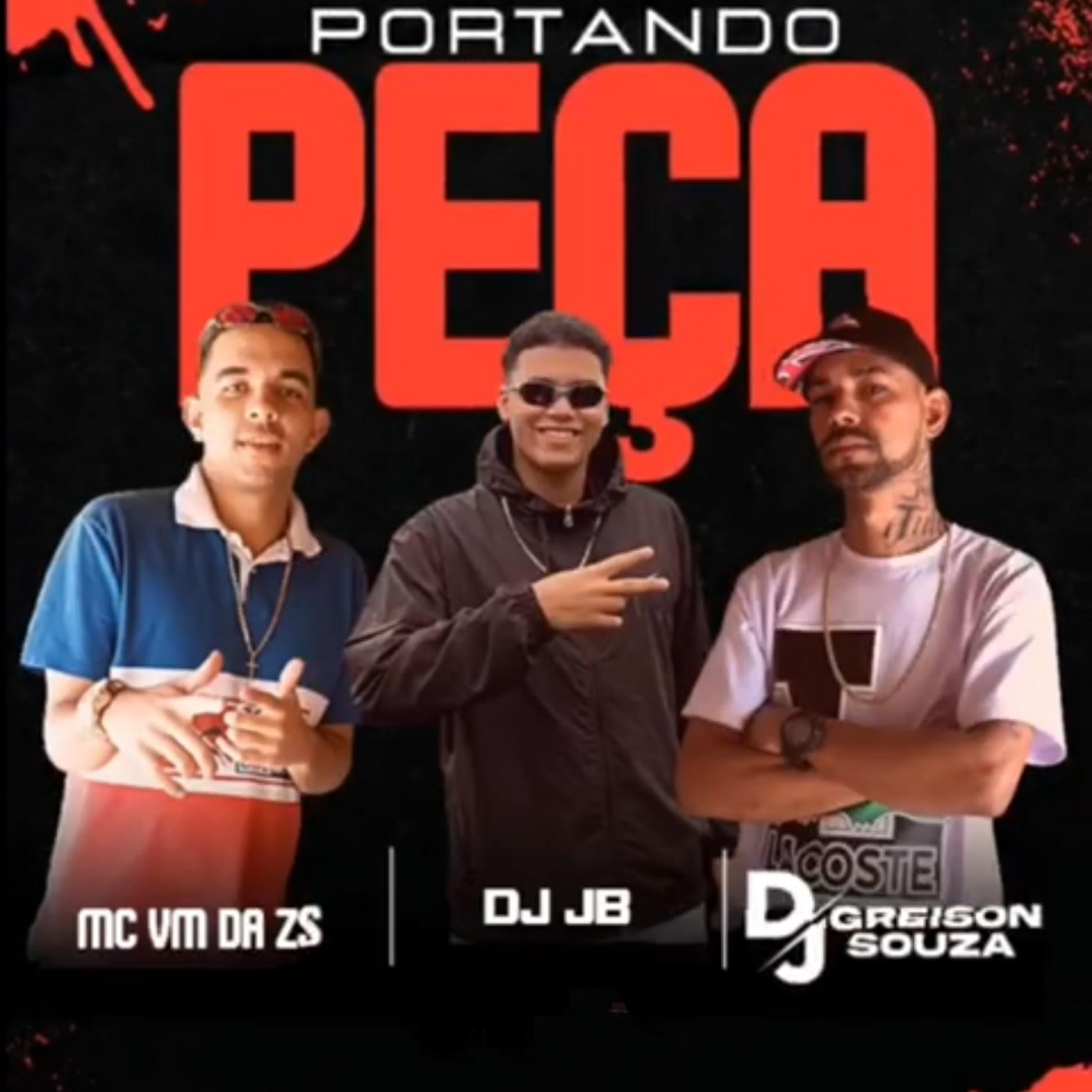 Постер альбома Portando Peça