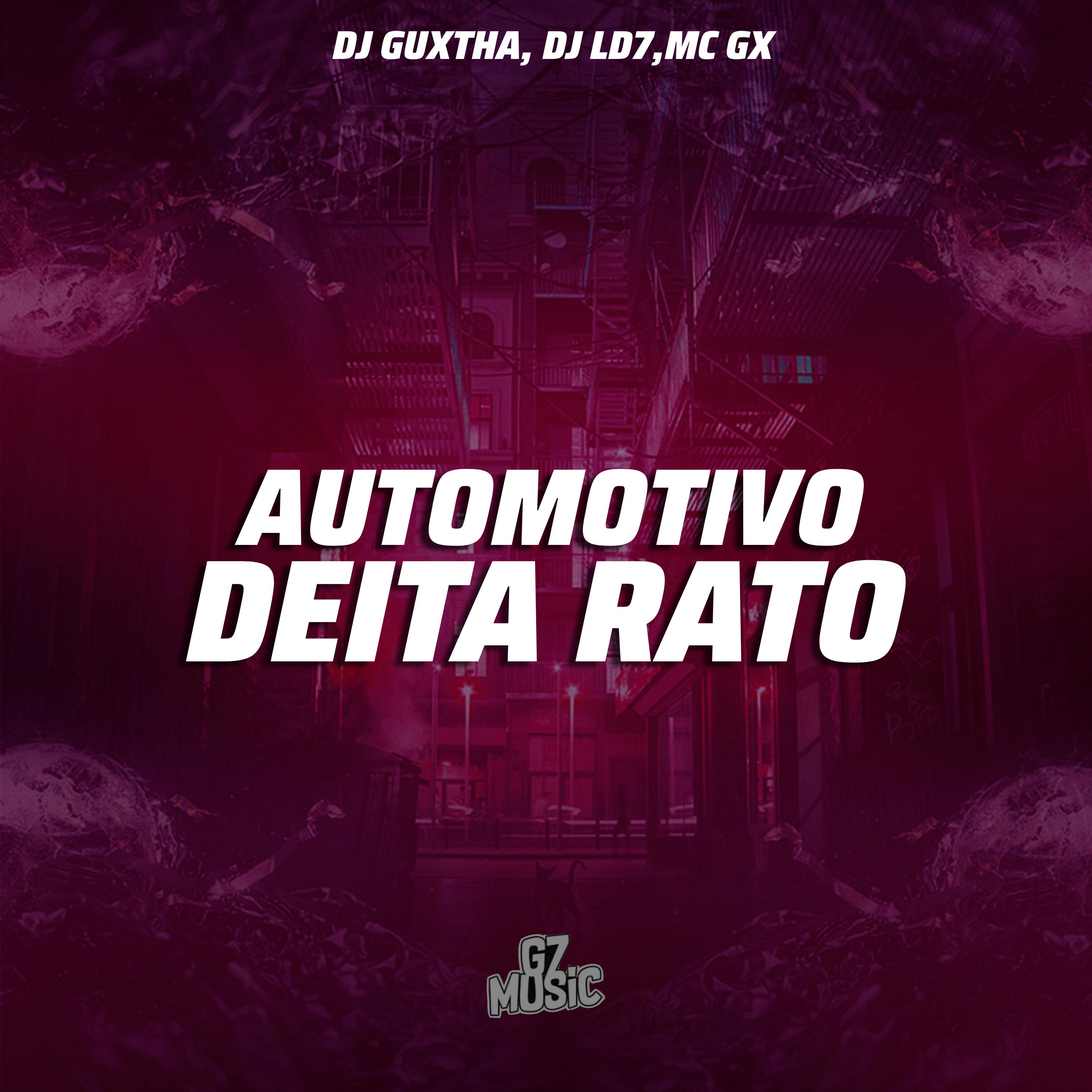 Постер альбома Automotivo Deita Rato