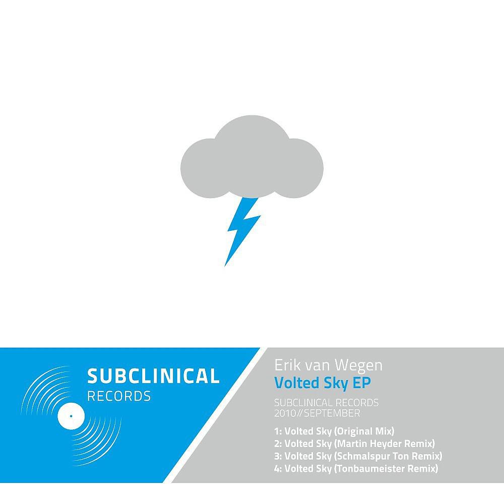 Erik Van Wegen - Volted Sky (Tonbaumeister Remix)