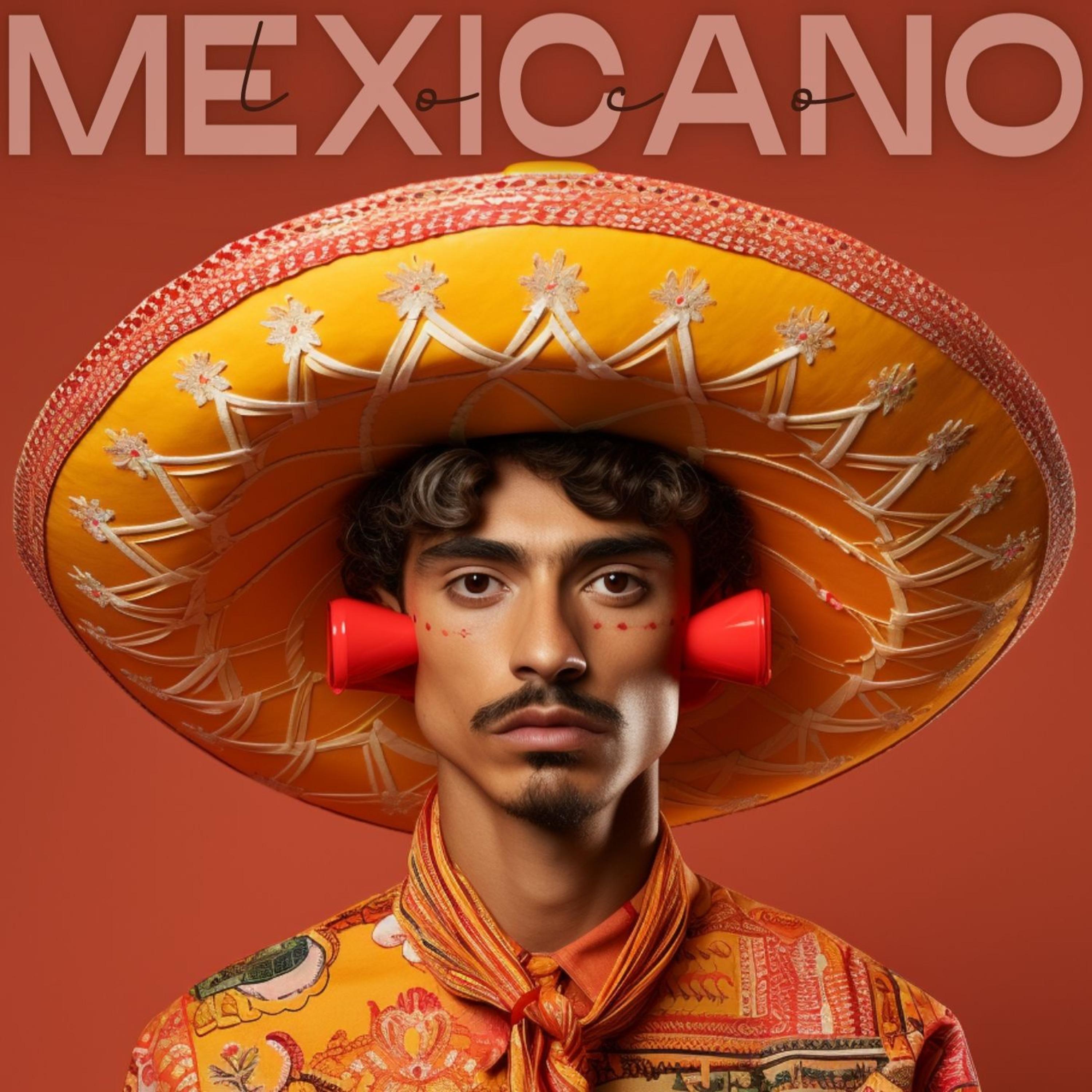 Постер альбома LOCO MEXICANO