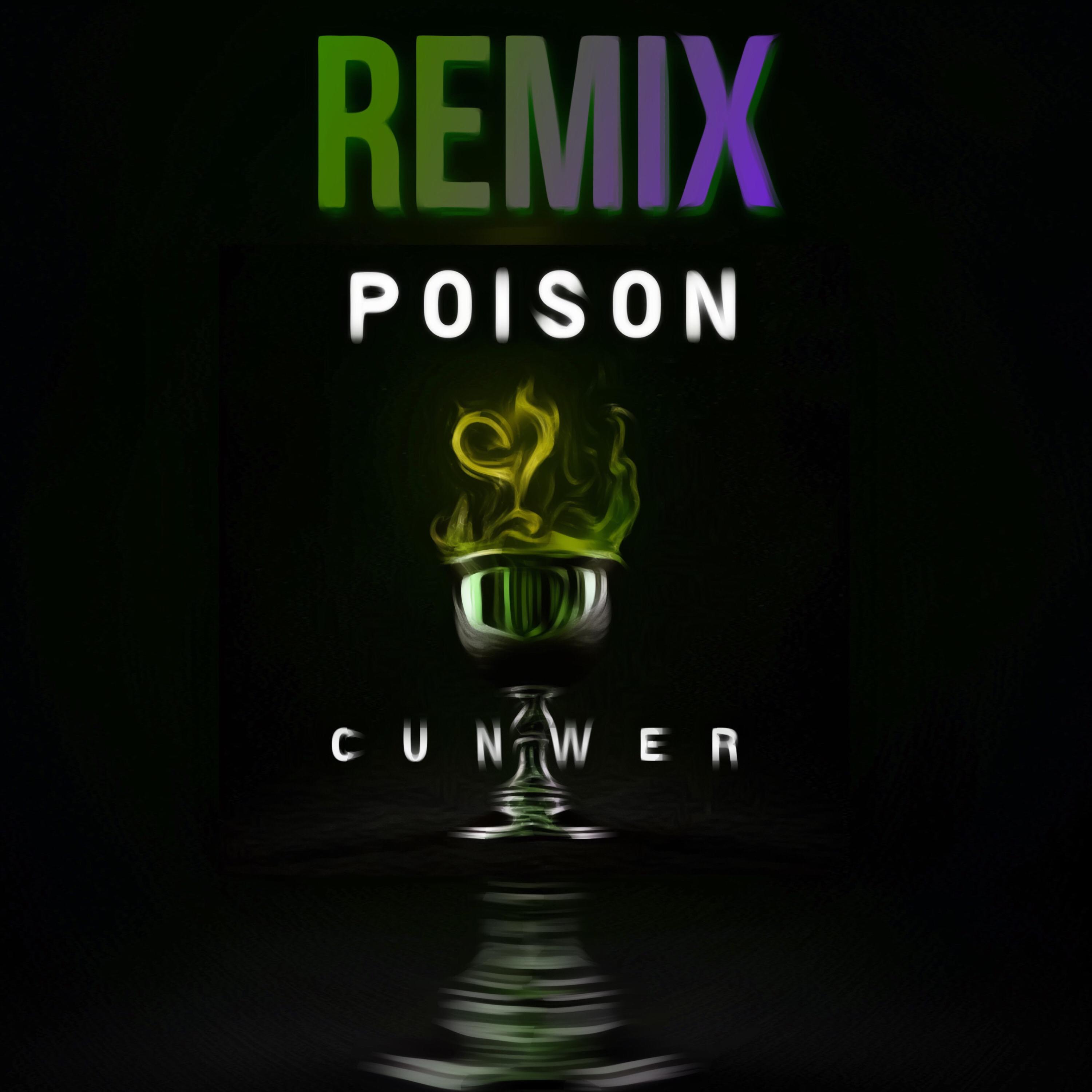 Постер альбома Poison (dvmbo11 Remix)