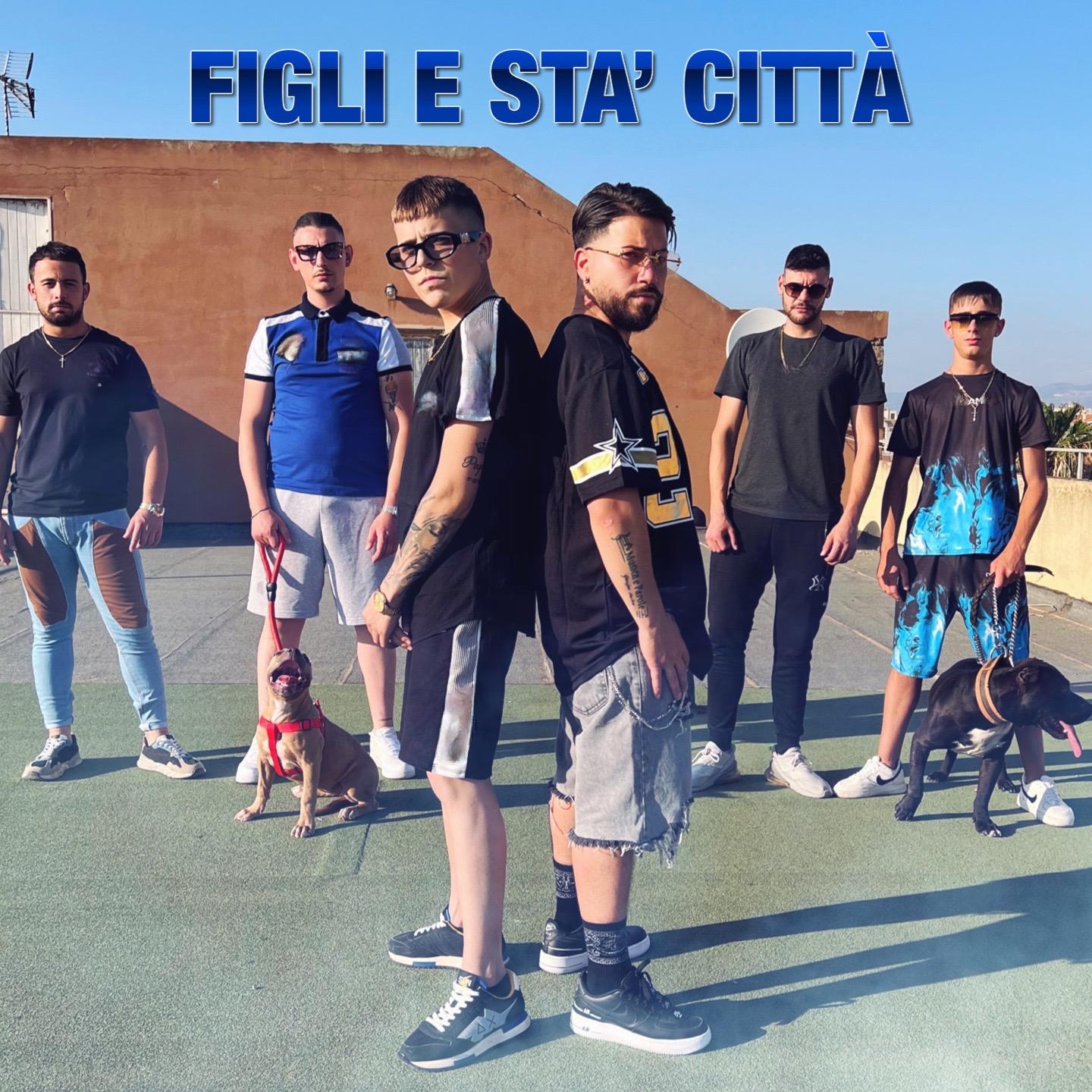 Постер альбома Figli e sta' città