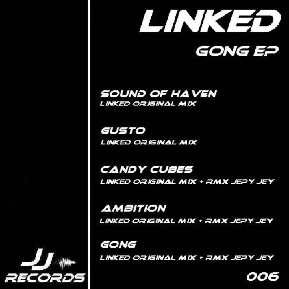 Постер альбома Gong EP