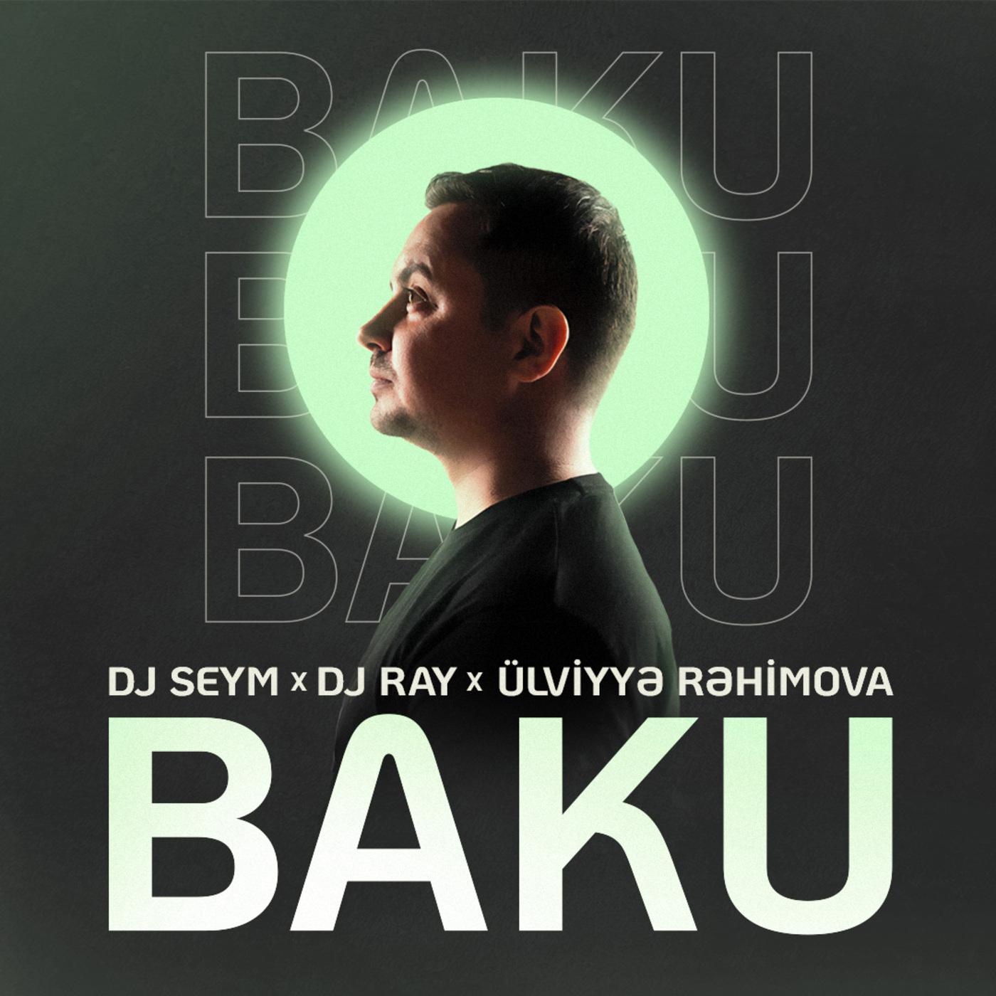 Постер альбома Baku