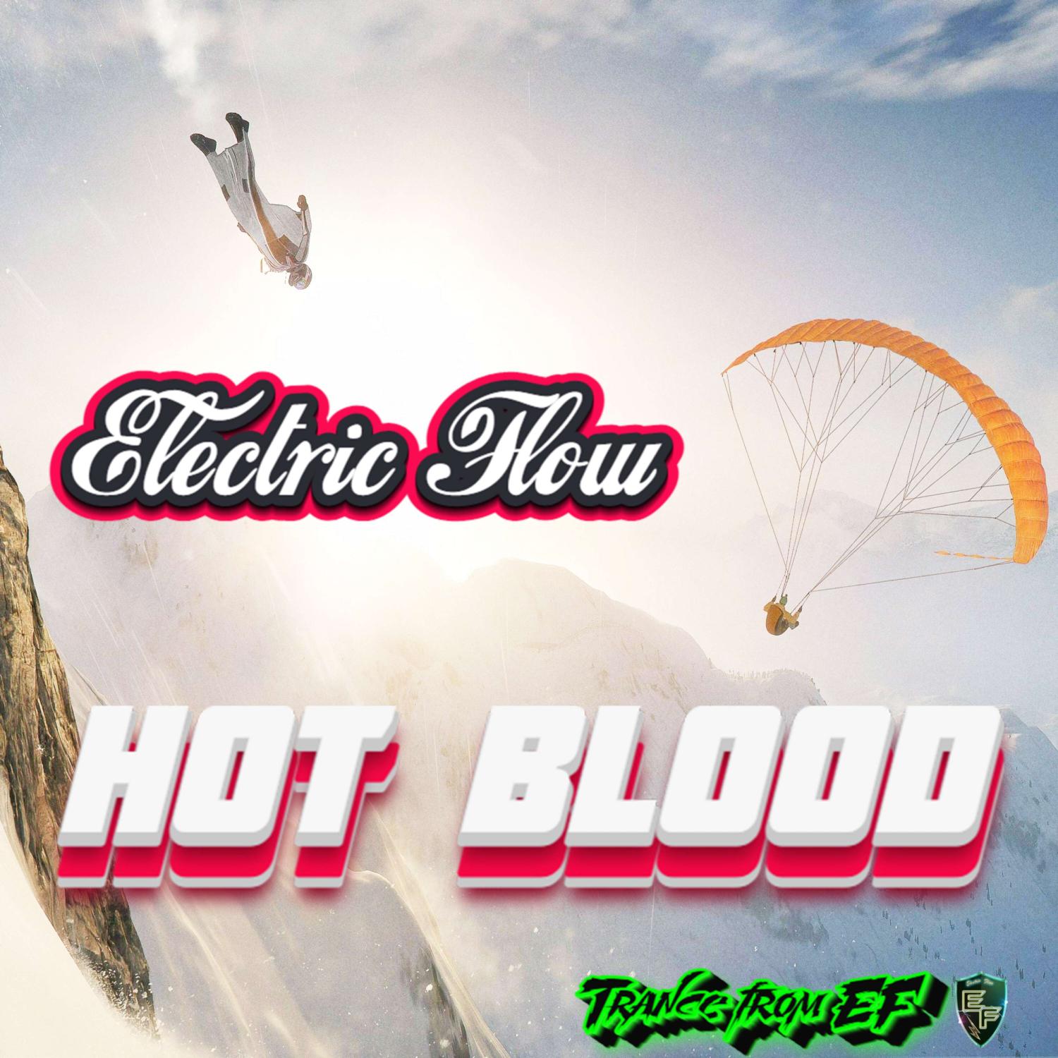 Постер альбома Hot blood