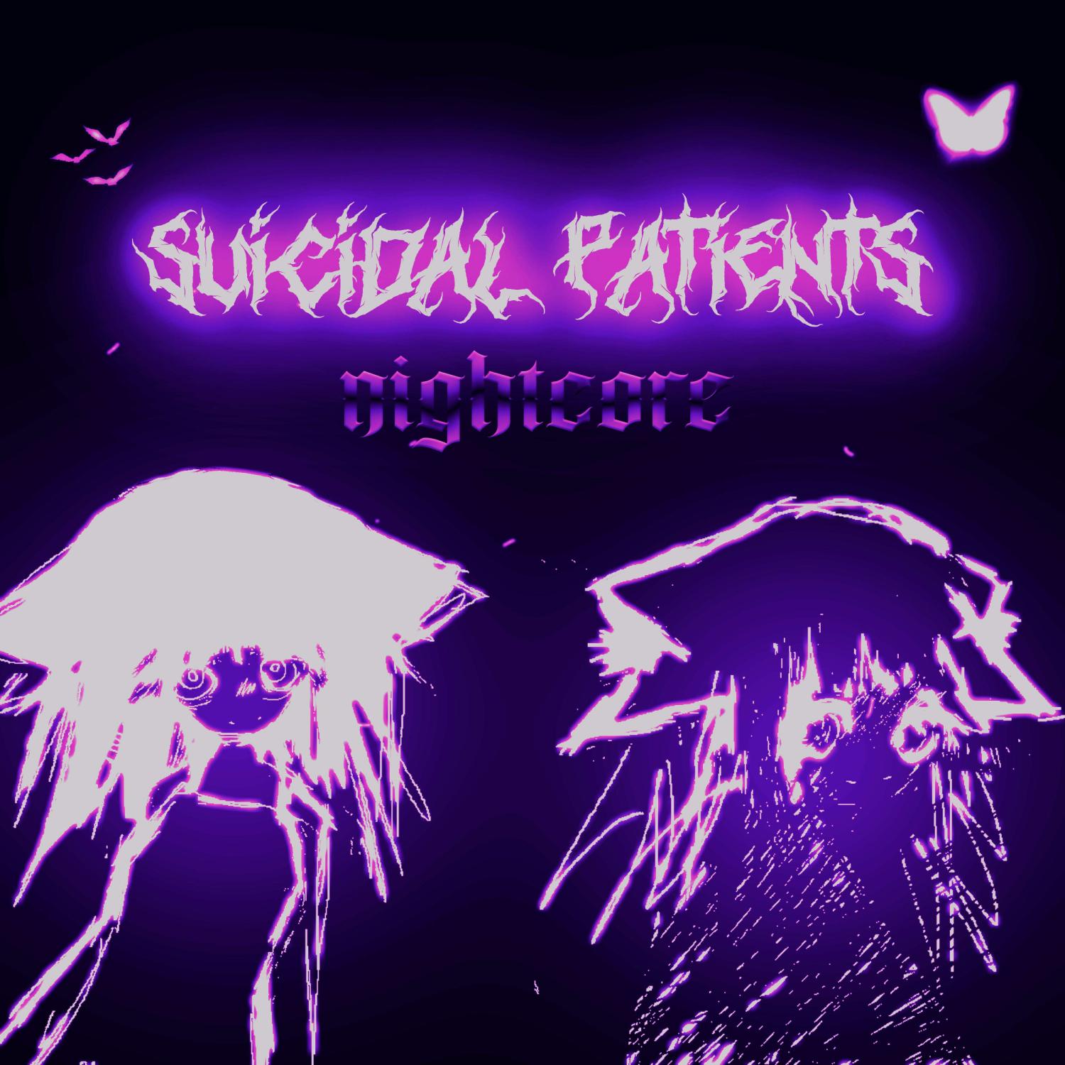 Постер альбома Suicidal Patients
